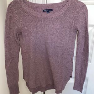 American Eagle women’s sweater
